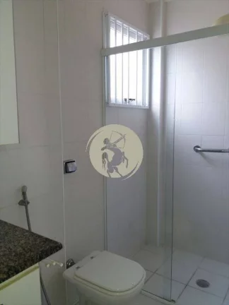 Imagem APARTAMENTO A VENDA EM SANTOS A 50 METROS DA CONSELHEIRO NÉBIAS E A 60 METROS DA FCULDADE UNIMES