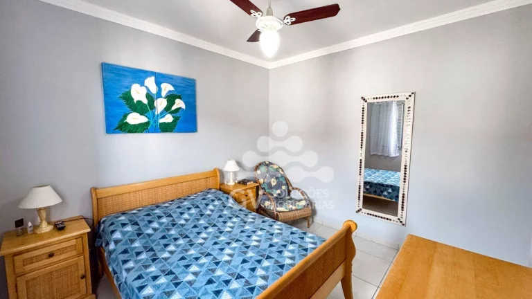 Imagem Apartamento à venda, por R$ 370.000 - Praia do Sapê - Ubatuba/SP