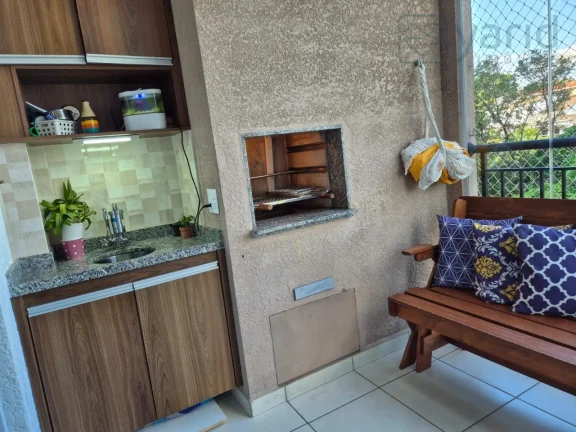 Imagem APARTAMENTO RESIDENCIAL em JUNDIAÍ - SP, Condomínio Flex