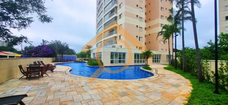 Imagem Imperdível oportunidade de investimento: Apartamento de alto padrão em Jurubatuba, São Paulo-SP. 2 quartos, 2 suítes, 3 salas, 3 banheiros, 2 vagas de garagem. Aproveite!