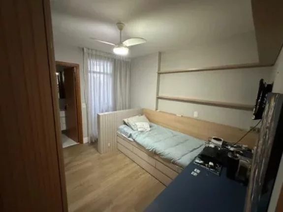 Imagem Apartamento com 4 Quartos à Venda, 145 m² em Bento Ferreira - Vitória