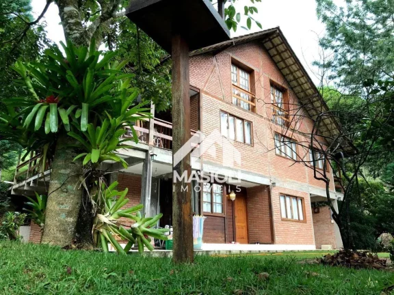 Casa com 9 dormitórios à venda, 420 m² por R$ 1.200.000,00 - Zona Rural - Alfredo Chaves/ES