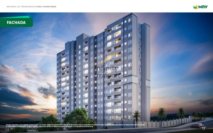 Imagem OREGON HAVAI - Apartamento à venda no bairro Havaí - Belo Horizonte/MG