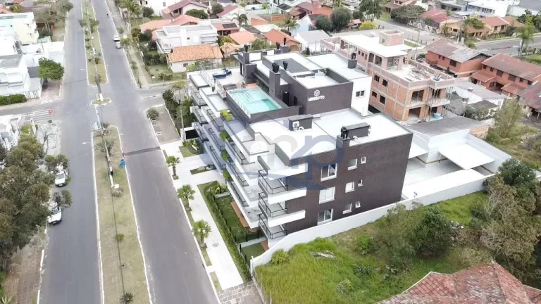 Imagem Apartamento á venda com 2 dormitórios na Praia da Cal em Torres/RS