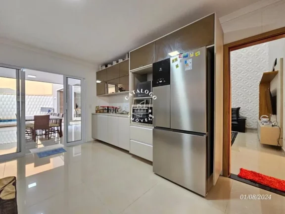 Imagem Casa em Condomínio a Venda no bairro Bonfim Paulista - Ribeirão Preto, SP