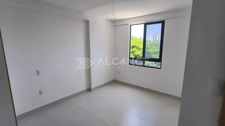 Imagem Apto - 3 Quartos - 1 Suíte - 84,81 m² - Miramar, João Pessoa/PB