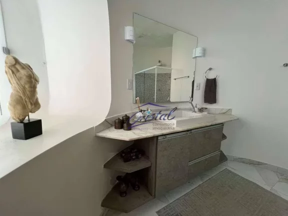 Imagem Casa com 6 quartos (3 suítes) à venda, 619 m² - Chácara das Paineiras - Granja Viana - Carapicuíba/SP