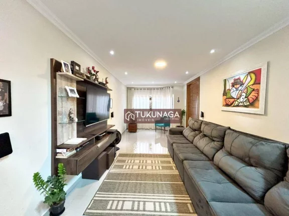 Imagem Sobrado com 3 quartos à venda, 247 m² por R$ 1.007.000 - Vila Laís - São Paulo/SP