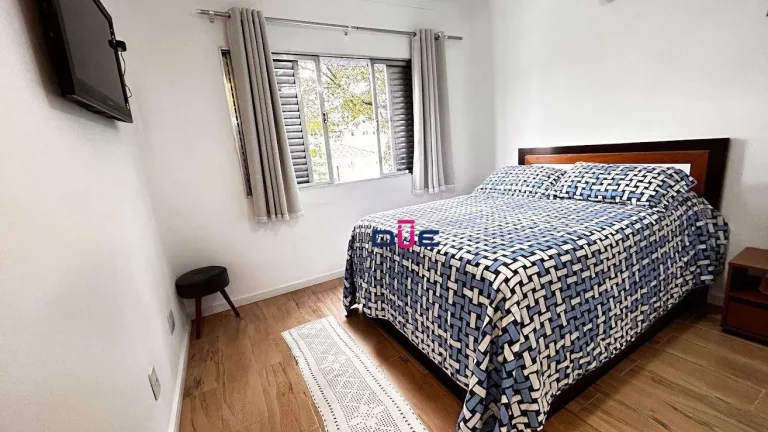 Imagem Apartamento com 3 dormitórios à venda, 102 m² por R$ 640.000 - Ponta da Praia - Santos/SP