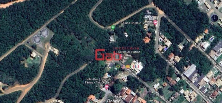 Imagem Terreno à venda, 570 m² por R$ 360.000,00 - Tucuns - Armação dos Búzios/RJ