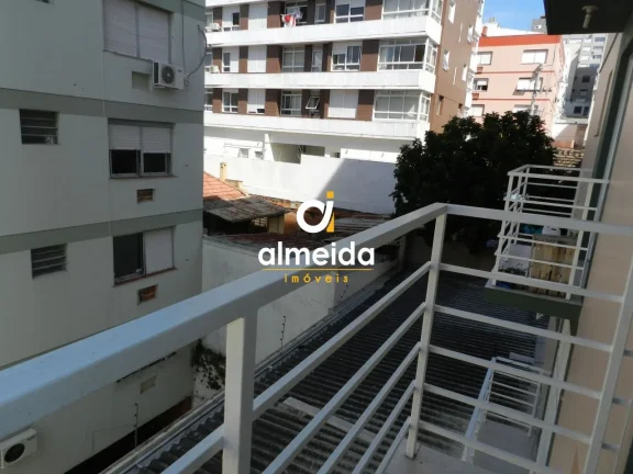 Imagem Apartamento de 1 dormitório com garagem para locação central