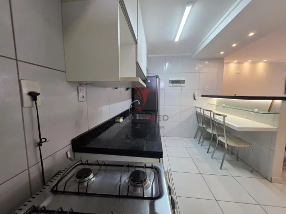 Imagem Apartamento Maravilhoso em Manaíra em andar alto com vista mar e mobiliado