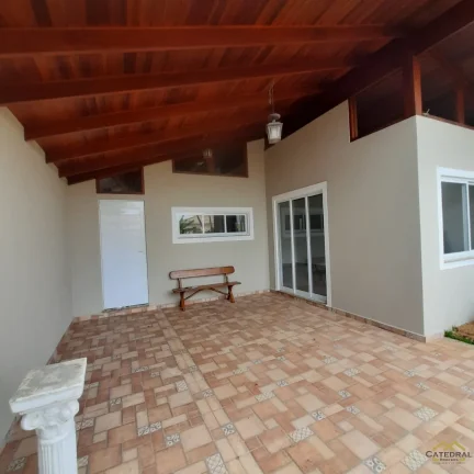 Imagem Casa Térrea em Condomínio à Venda no Medeiros em Jundiaí/SP