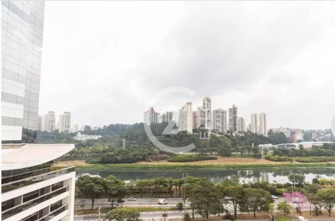 Imagem Studio com 1 dormitório à venda, 50 m² - Chacára Santo Antonio - São Paulo/SP