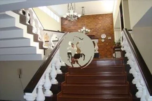 Imagem MANSÃO EM SANTOS NO CONDOMINIO FECHADO MORRO SANTA TEREZINHA