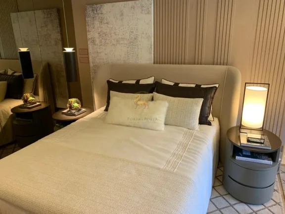Imagem Parque Global - Parque Global – Apartamento 166 m² | 3 Suítes e Lazer Completo
