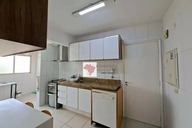 Imagem Apartamento com 3 dormitórios, 95 m² - venda por R$ 1.350.000,00 ou aluguel por R$ 10.190,00/mês - Itaim Bibi - São Paulo/SP