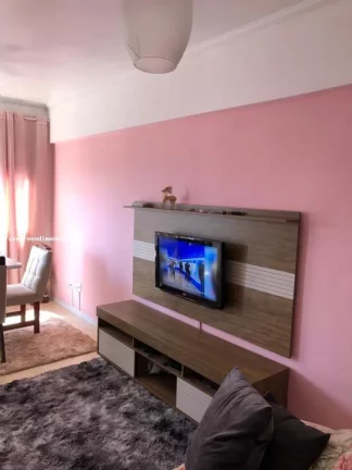 Imagem Apartamento para Venda em Limeira, Vila Conceição, 2 dormitórios, 2 banheiros, 1 vaga