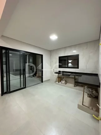 Imagem Casa para venda com 161m² | Residencial Jardim de Mônaco| Hortolândia- SP