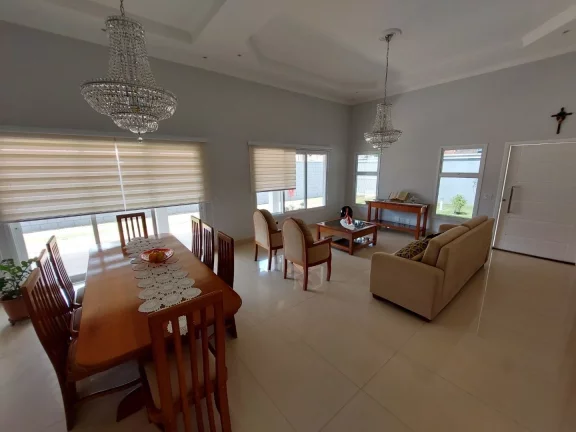 Imagem CHÁCARA RESIDENCIAL - MODERNA E ACONCHEGANTE - MORUMBI - PAULÍNIA