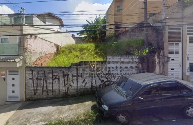 Terreno para Venda em Santo André, Vila Príncipe de Gales