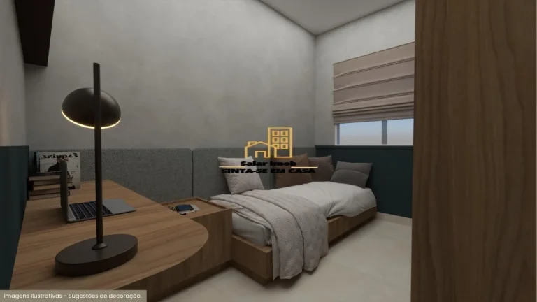 Imagem Sollara Garden |Nova Esperança |Barra Mansa RJ |Casas 1, 2 , 3 Quartos | Não Germinadas.
