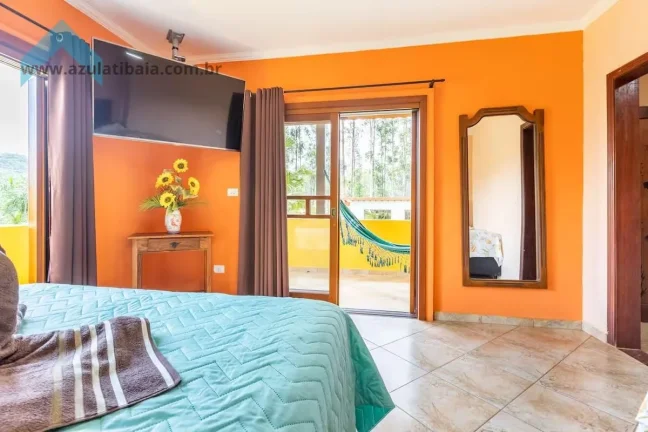 Imagem Casa no Condomínio Palavra da Vida: Luxo, Conforto e Natureza em Harmonia