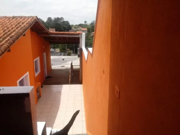 Imagem Casa com 2 dormitórios à venda, 55 m² por R$ 350.000,00 - Jardim do Bosque - Suzano/SP