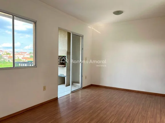 Imagem Se você busca conforto, praticidade e um condomínio com lazer de clube, este apartamento é a esco...