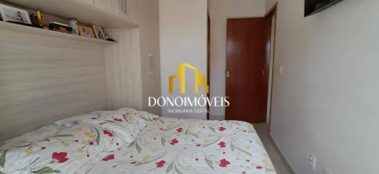 Imagem Venda de Linda Cobertura Mobiliada | 110m² | Campestre - Santo André | 2 Vagas | Vista Livre! Se v...
