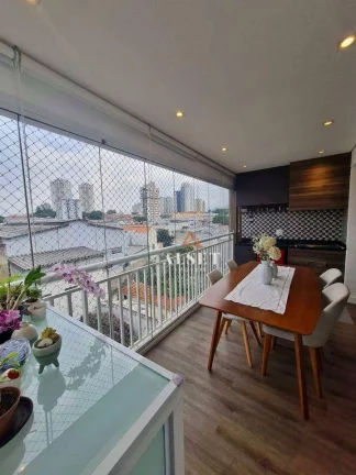 Imagem Apartamento com 2 dormitórios à venda, 78 m² por R$ 940.000,00 - Mooca - São Paulo/SP