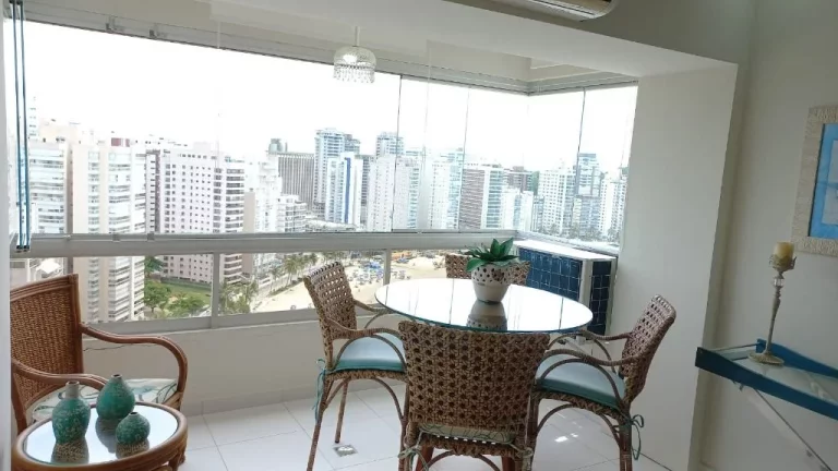 Imagem ASTÚRIAS - FRENTE TOTAL AO MAR , MARAVILHOSA VISTA , 02 VAGAS DE GARAGEM E MARAVILHOSA ÁREA DE LAZER.