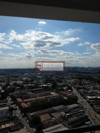 Imagem Apartamento com sacada em Socorro - São Paulo