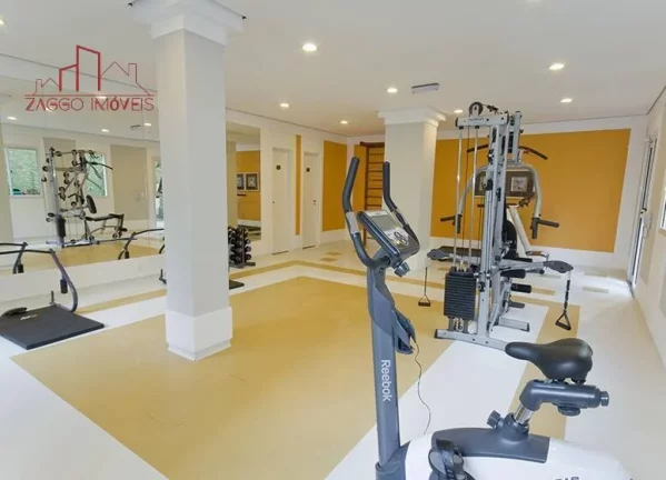 Imagem Apartamento na Vila Andrade - 3 dormitórios e 61m²