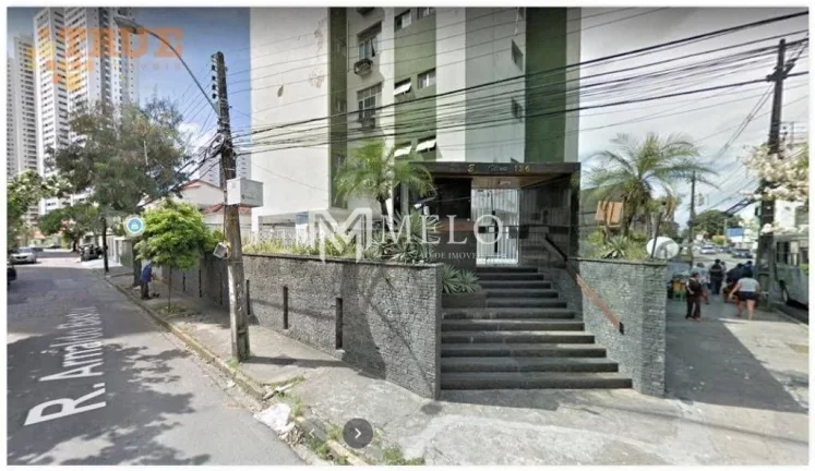 Imagem Apto 3qts., 1 suíte, 1 vaga, dependência completo,114m2 na Madalena...