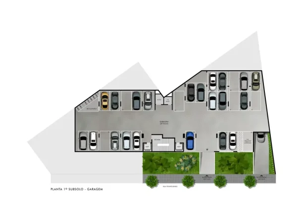 Imagem HORIZON 205 - PRÉ LANÇAMENTO - Apartamento à venda no bairro Santo Antônio - Belo Horizonte/MG