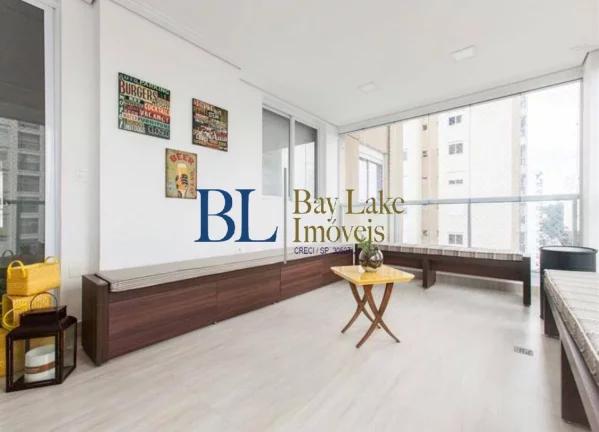 Imagem Vendo Apartamento Veranda Mooca!! Varanda Gourmet 3 Vagas! Permuta