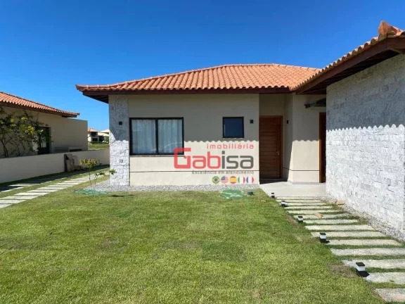 Imagem Casa com 4 dormitórios à venda, 204 m² por R$ 4.000.000 - Ponta de Manguinhos - Armação dos Búzios/RJ