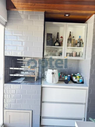 Imagem OPORTUNIDADE UNICA APARTAMENTO NA MOOCA TODO MOBILIADO COM 126 M² 0E SUITES.