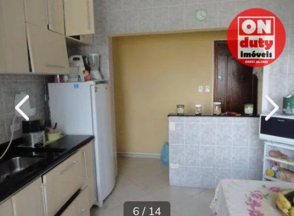 Imagem Apartamento - Itararé - São Vicente/SP