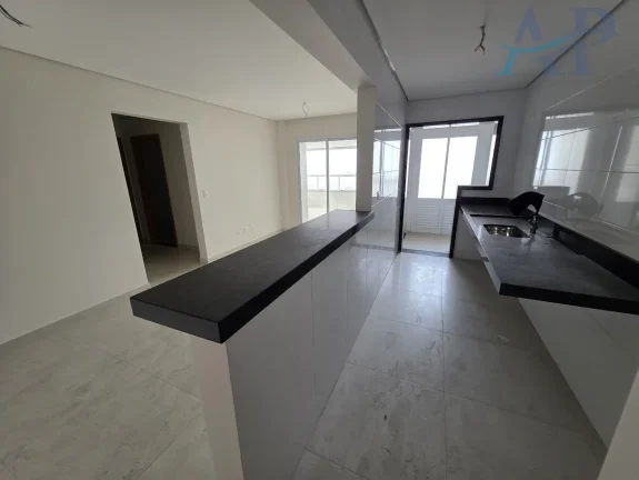 Imagem Apartamento com 2 Dormitórios na Vila Caiçara em Praia Grande