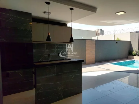 Imagem Casa Alto padrão no Harmonia Residence