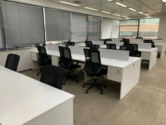 Imagem Conjunto Comercial na Cidade Monções com 295,49m² de área.