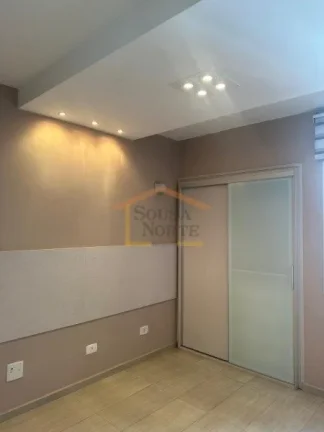 Imagem Apartamento de 68m² com 3 dormitórios, sendo 1 utilizado como escritório, 2 banheiros, sala dois ...