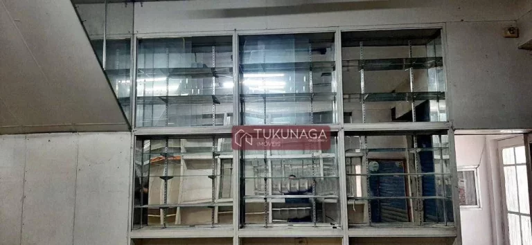 Imagem Salão, 400 m² - venda por R$ 1.799.000,00 ou aluguel por R$ 6.970,00/mês - Vila Augusta - Guarulhos/SP