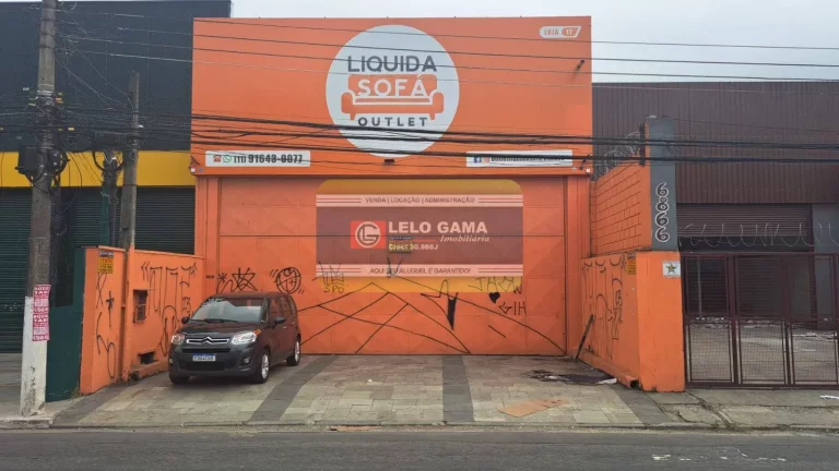 Foto do imóvel Galpão à Venda, 627 m² em Quitaúna - Osasco