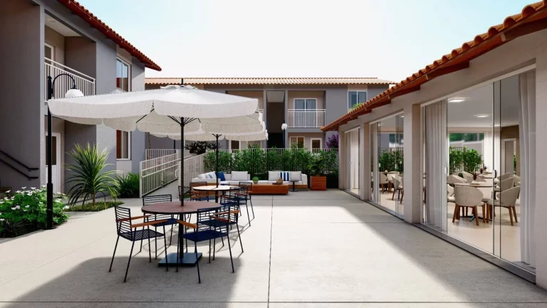 Imagem Apartamento com 2 Quartos à Venda, 45 m² em Bandeirinhas - Betim