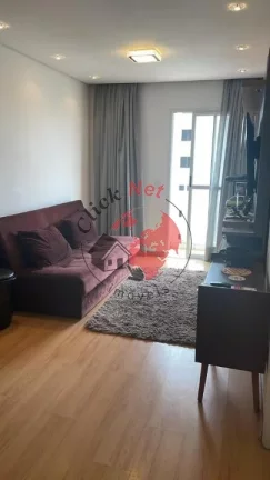 Imagem Apartamento com 2 dormitórios e 2 vagas á Venda no bairro Casa Branca em Santo André