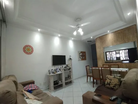 Imagem Casa com 2 dormitórios à venda, 175 m² por R$ 700.000 - Ocian - Praia Grande/SP