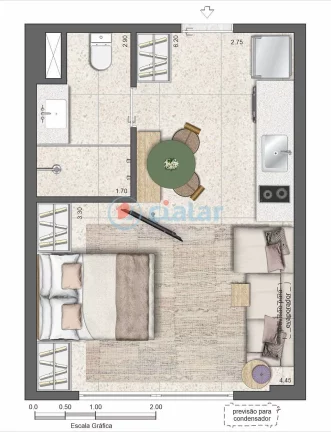 Imagem Studio à venda 1 Quarto 37.4M Gávea Rio de Janeiro - RJ | Parque Sustentável da Gávea - Residencial - Fase 2 Imagem Studio à venda 1 Quarto 37.4M Gávea Rio de Janeiro - RJ | Parque Sustentável da Gávea - Residencial - Fase 2